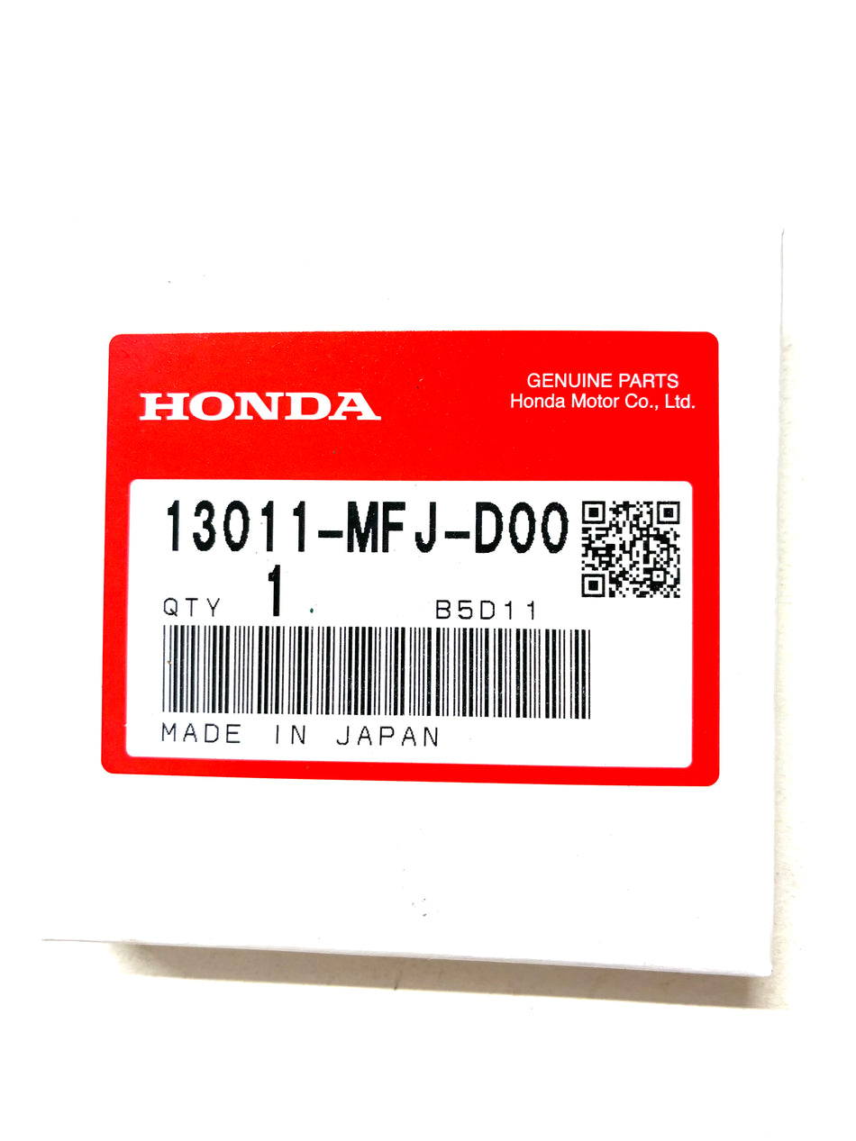 13011-MFJ-D00 - Piston Ring Set
