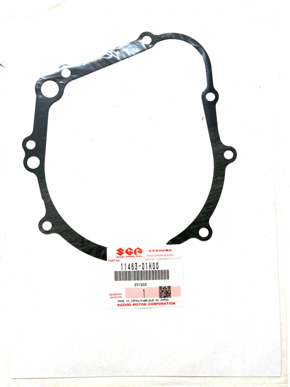 11483-01H00 - Generator Cover Gasket