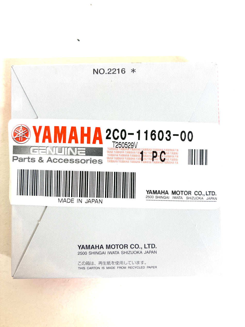 2C0-11603-00 - Piston Ring Set