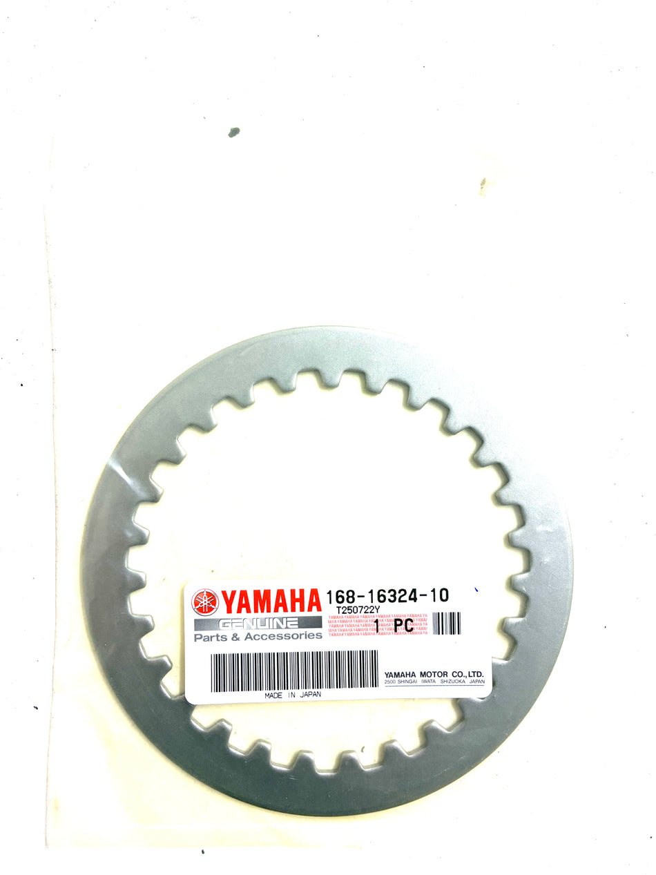 168-16324-10 - Clutch Plate Steel 2.3mm