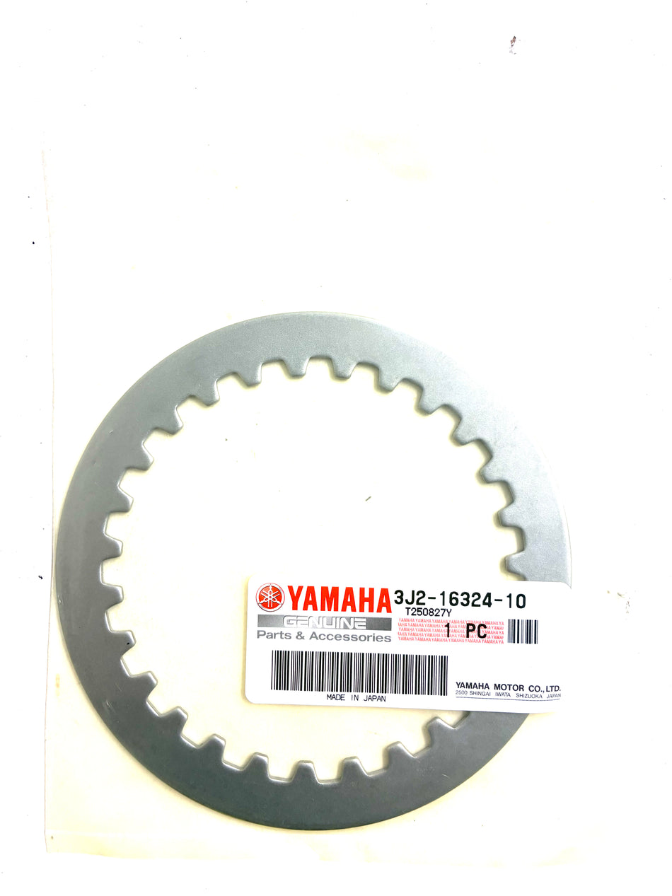 3J2-16324-10 - Clutch Plate Steel 2.0mm