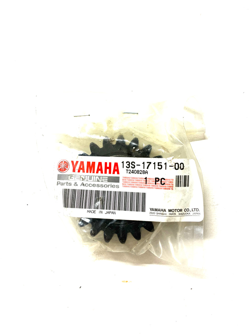 13S-17151-00 - Gear 5th Pinion