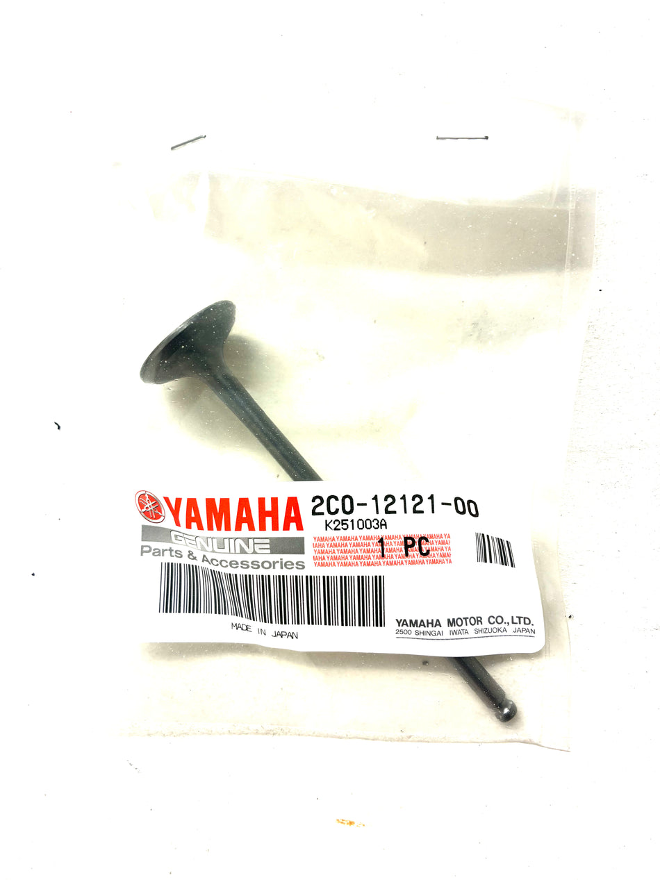 2C0-12121-00 - Exhaust Valve