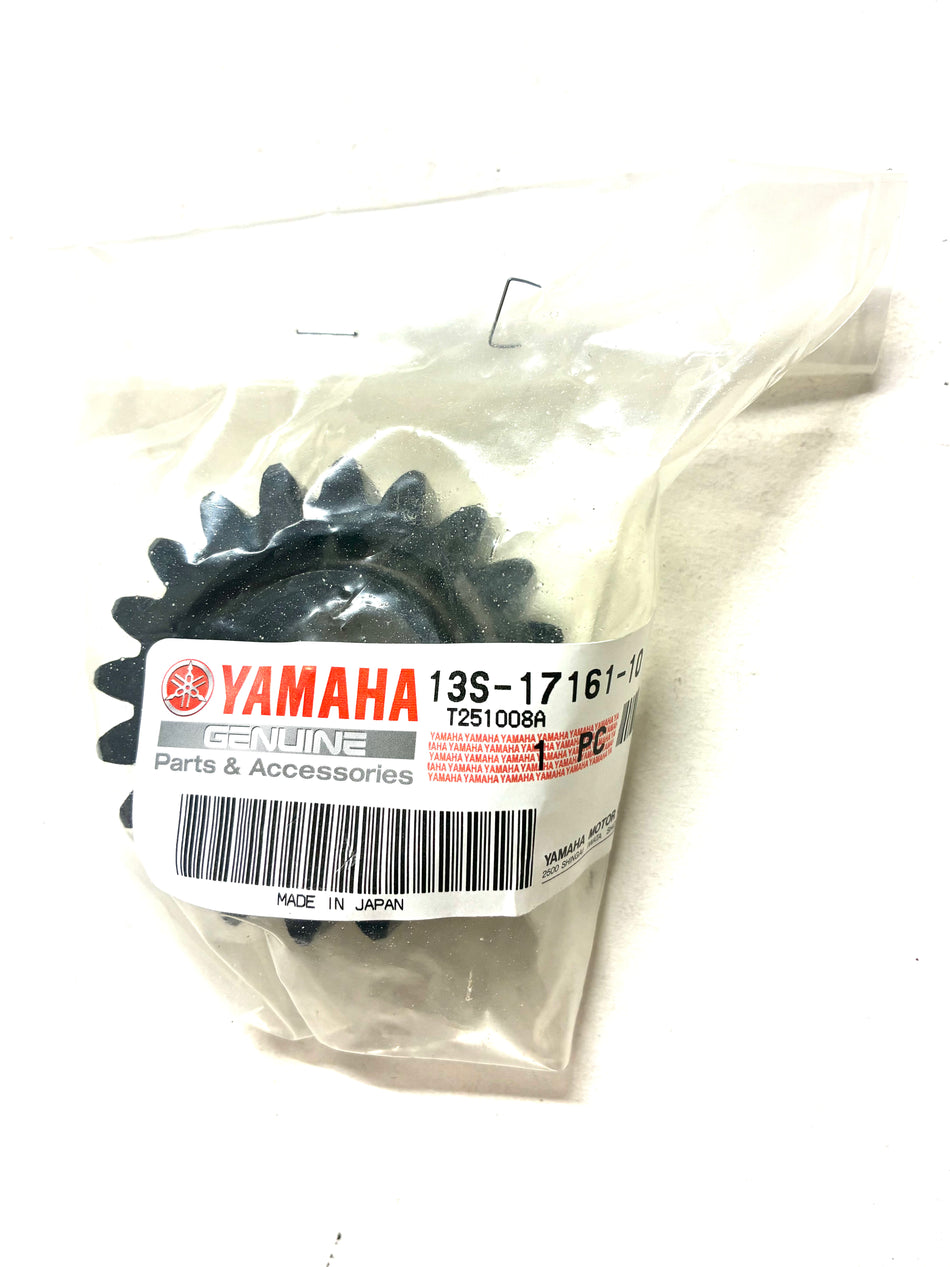 13S-17161-10 - 6th Gear