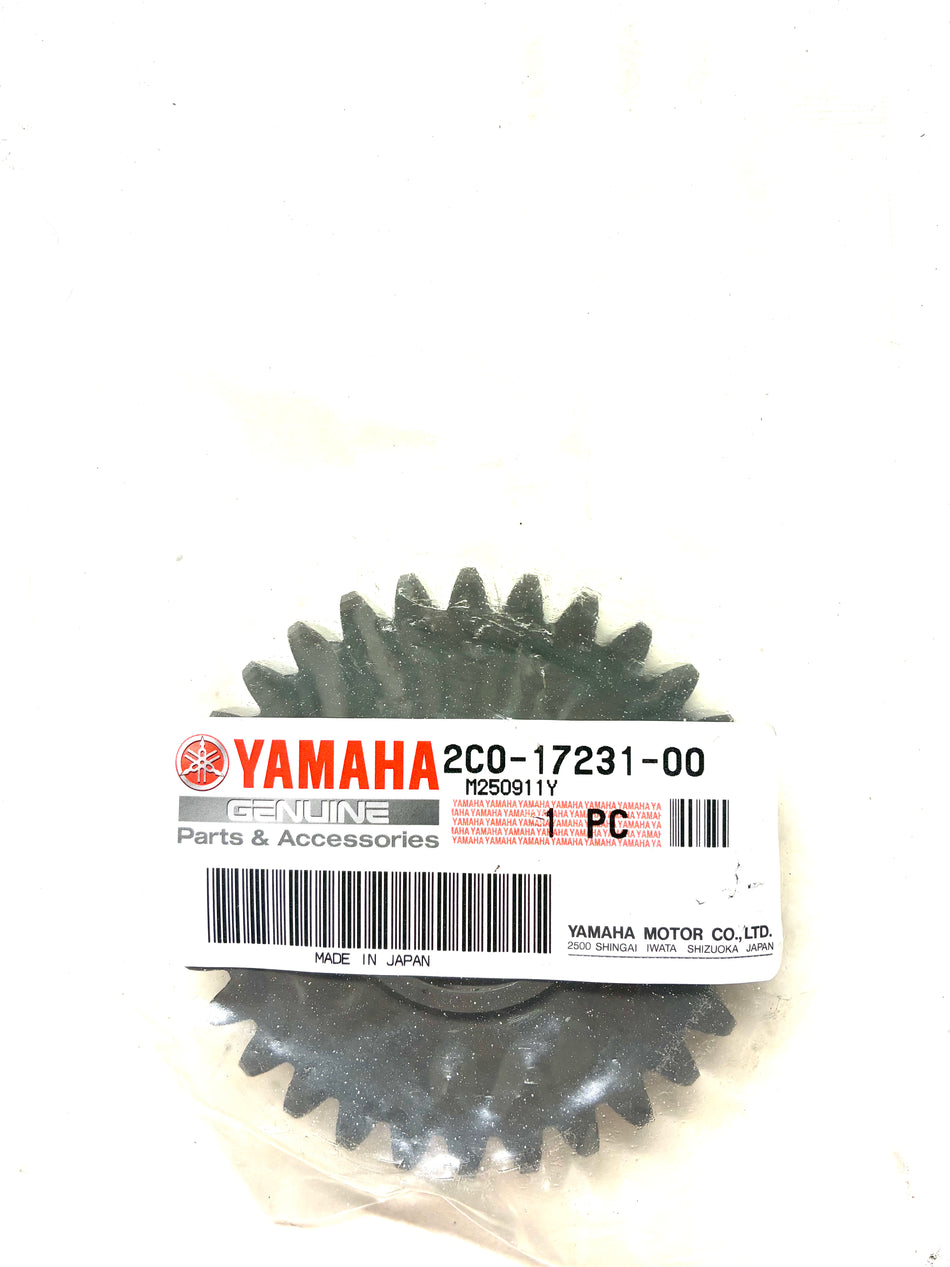 2C0-17231-00 - 3rd Gear