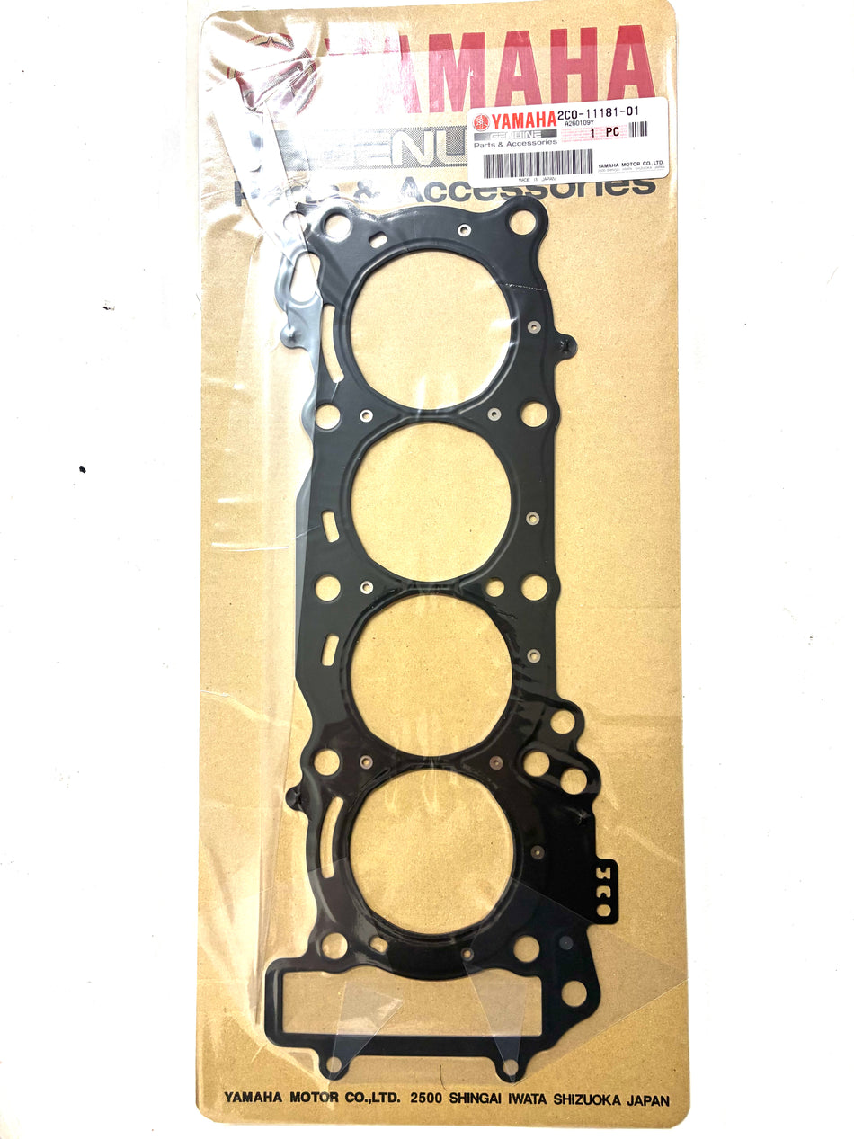 2C0-11181-01 - Standard Head Gasket 0.6mm