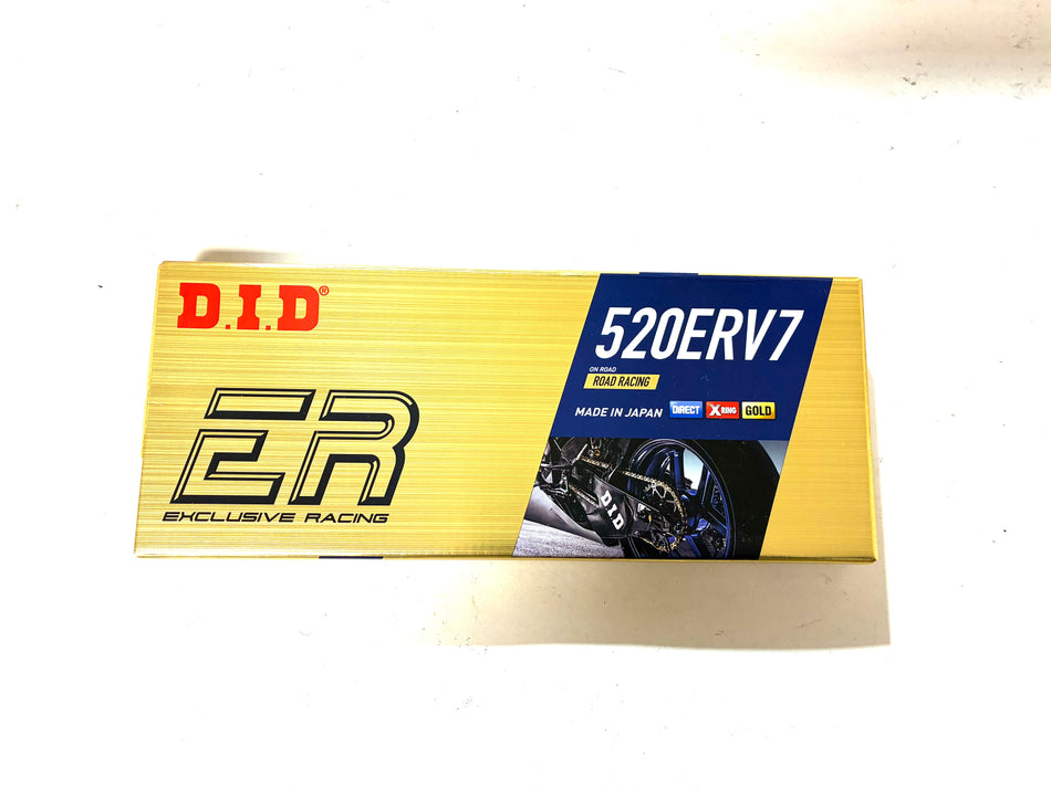 DID ERV7 520 Chain 94L