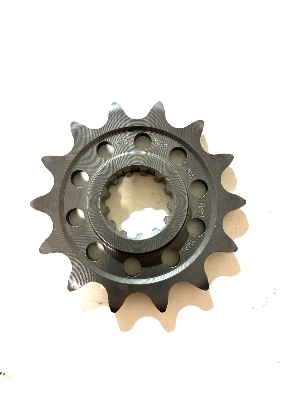 Renthal Front Sprocket - Yamaha R6
