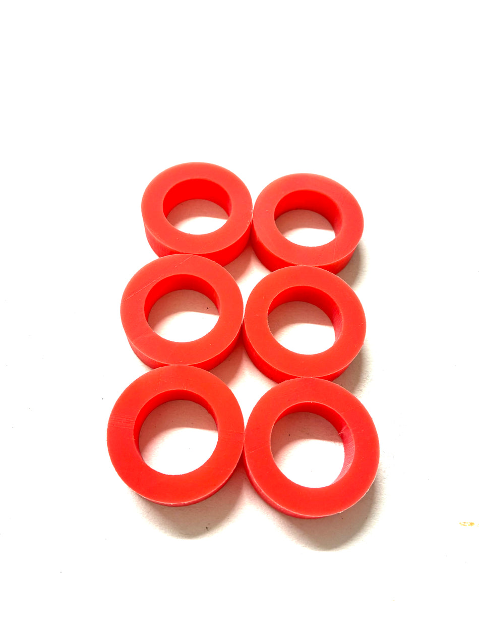 Cush Drive Rubber Set