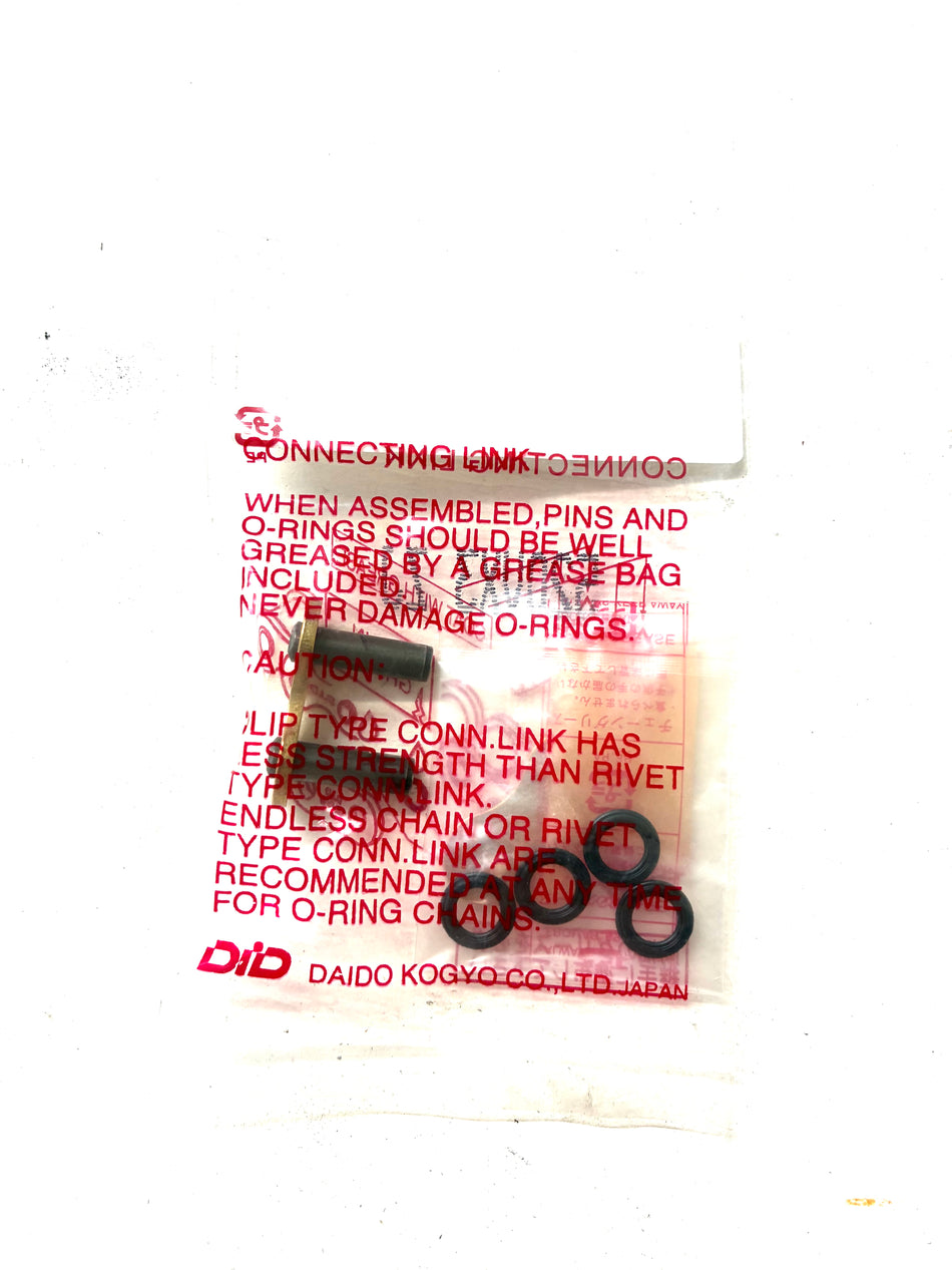 DID 520 ERV7 Rivet Link