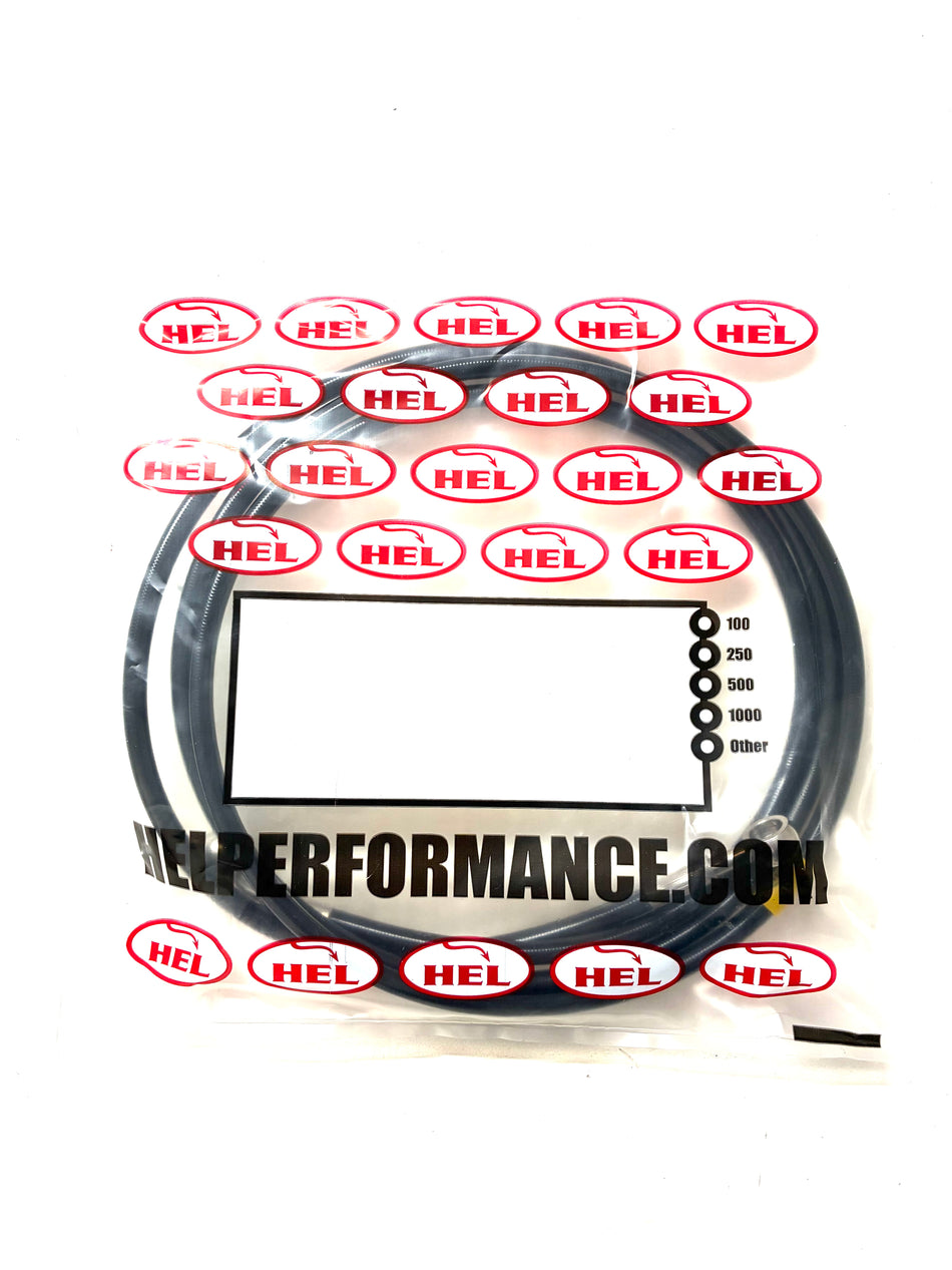 HEL Performance Brake Line - 1000mm - F1 Side