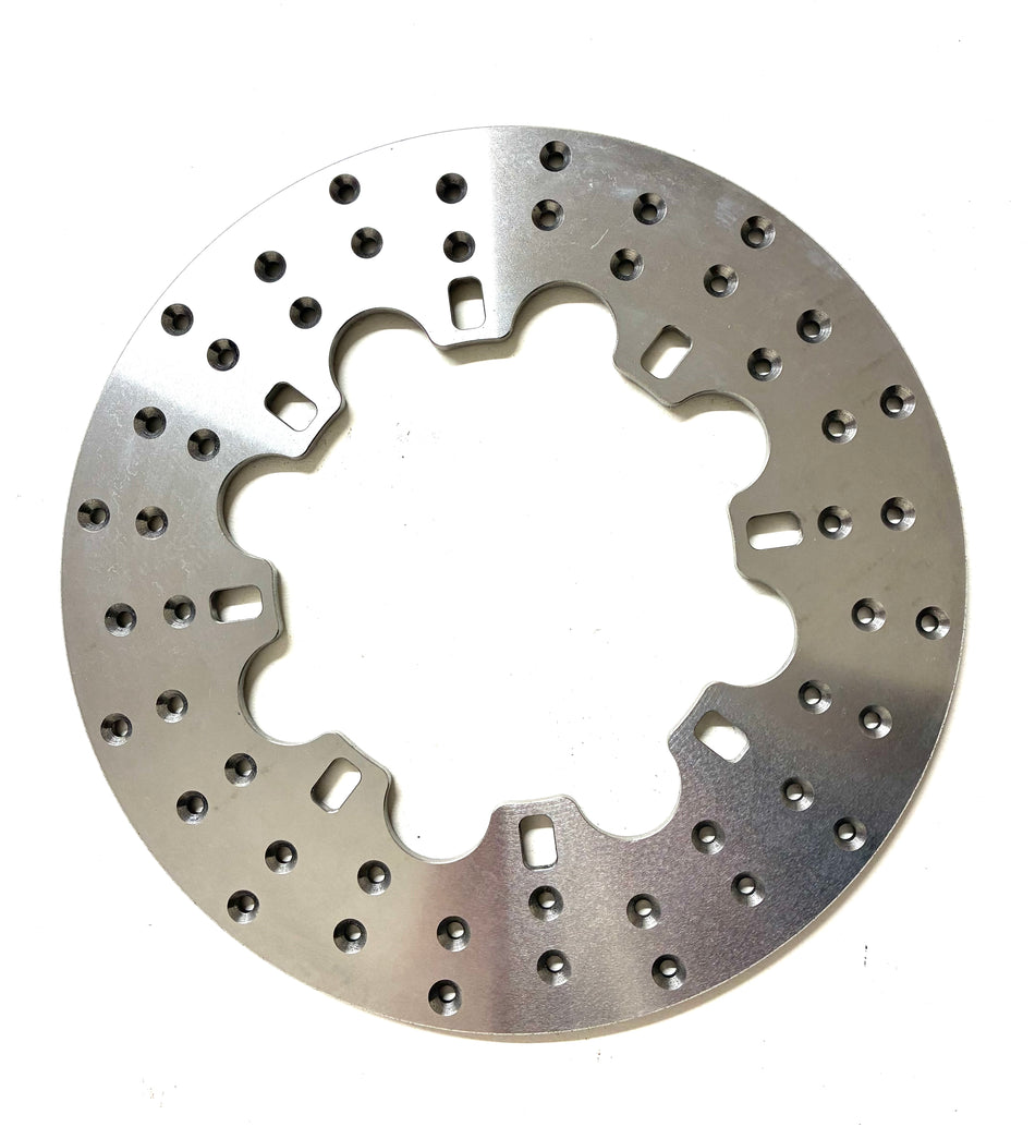 CES Solid Brake Disc - Rear & Sidecar