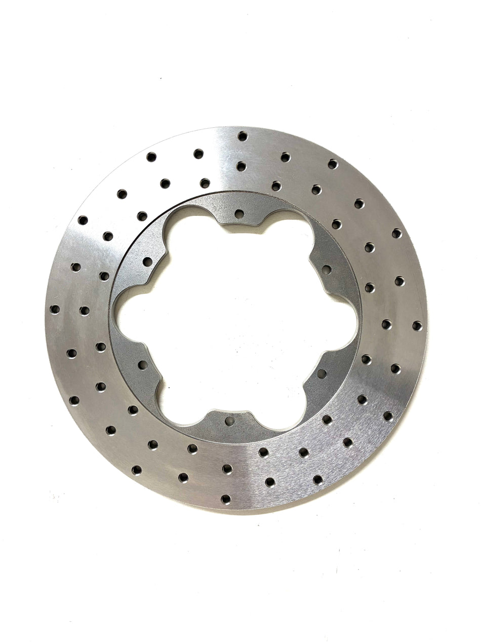CES F1 Solid Brake Disc - Sidecar