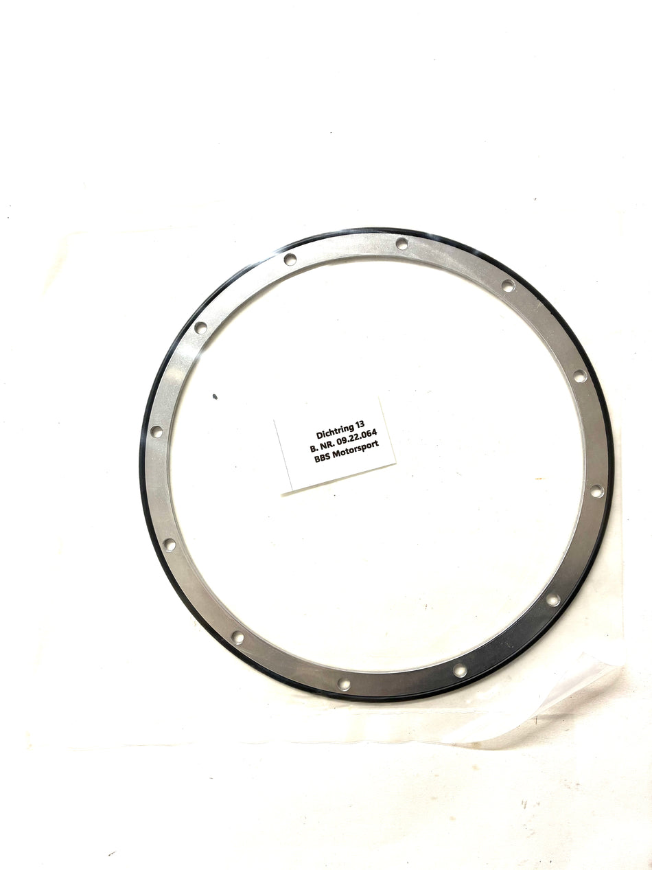 BBS 13" Inch Wheel Seal