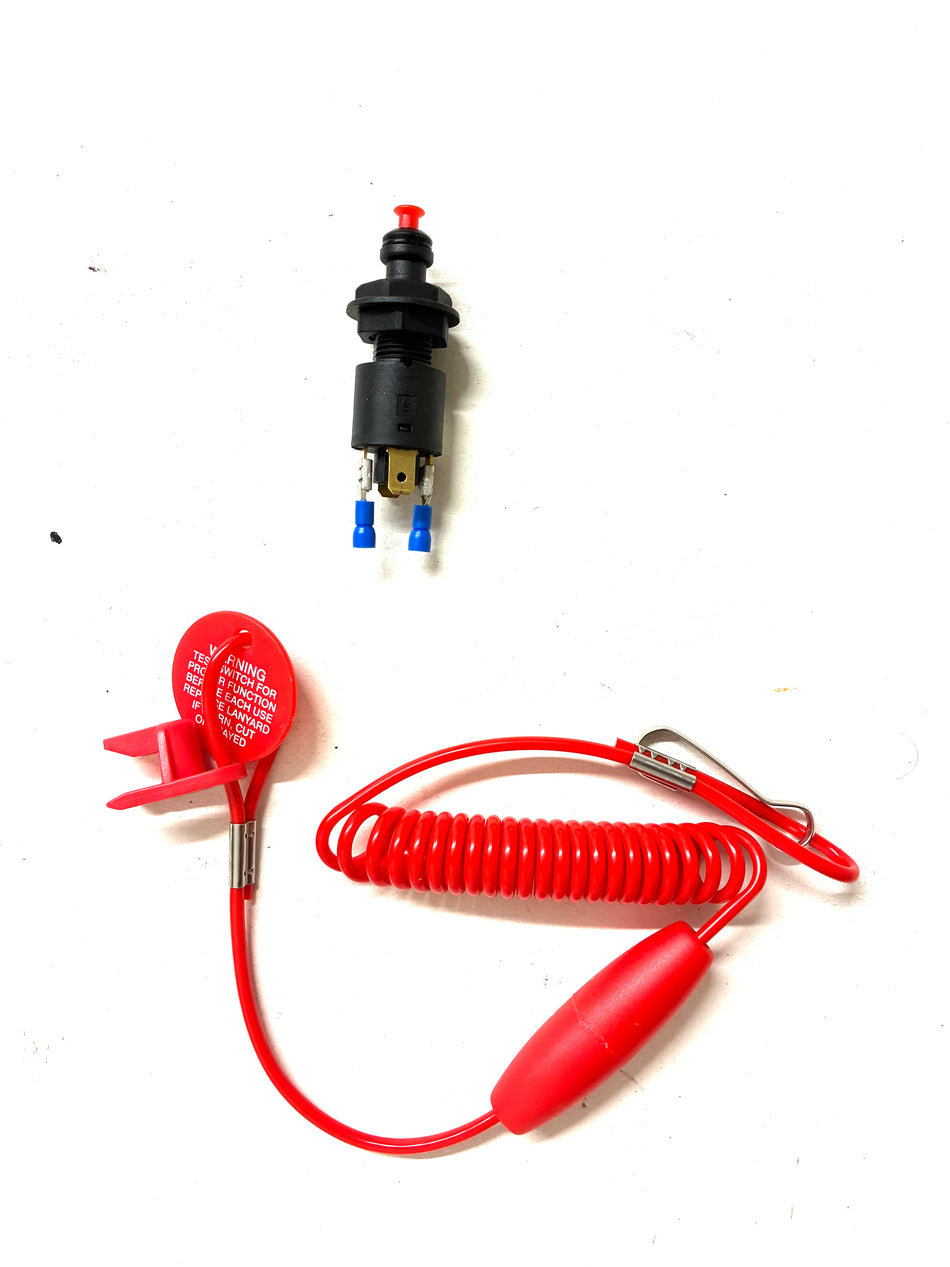 Lanyard Kill Switch