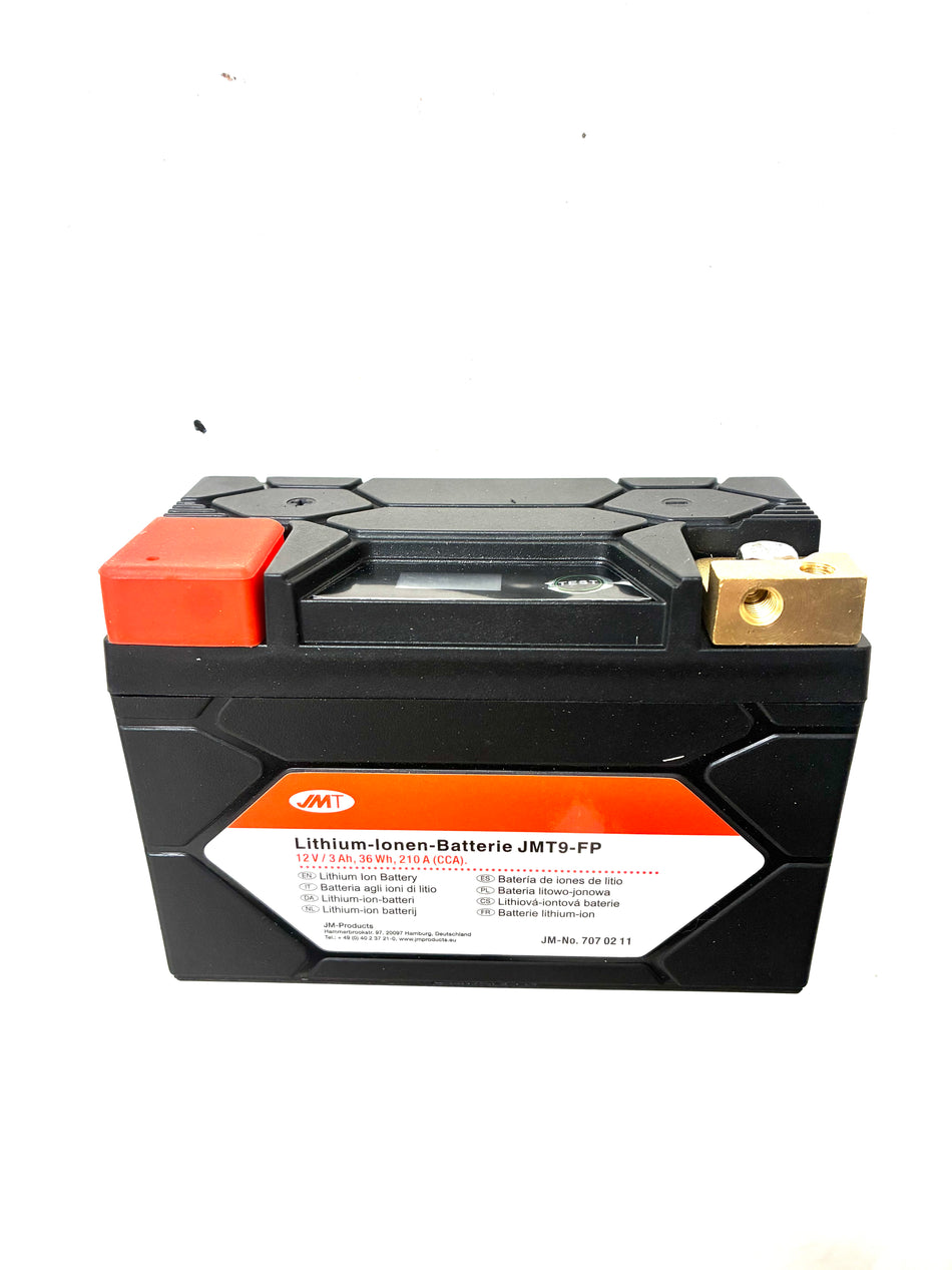 JMT9-FP 12V Battery