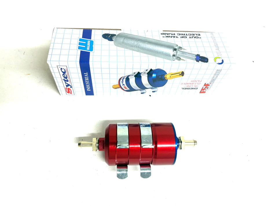 Sytec Bullet Fuel Filter