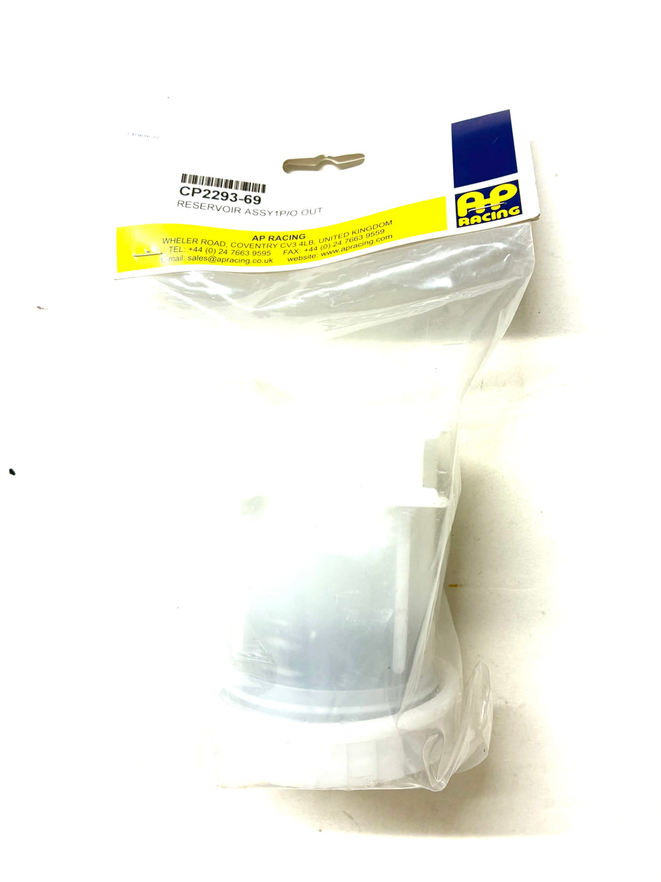 Water System Breather Overflow