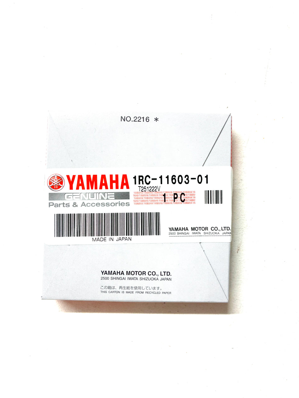 1RC-11603-01 Yamaha R9 MT09 Piston Rings