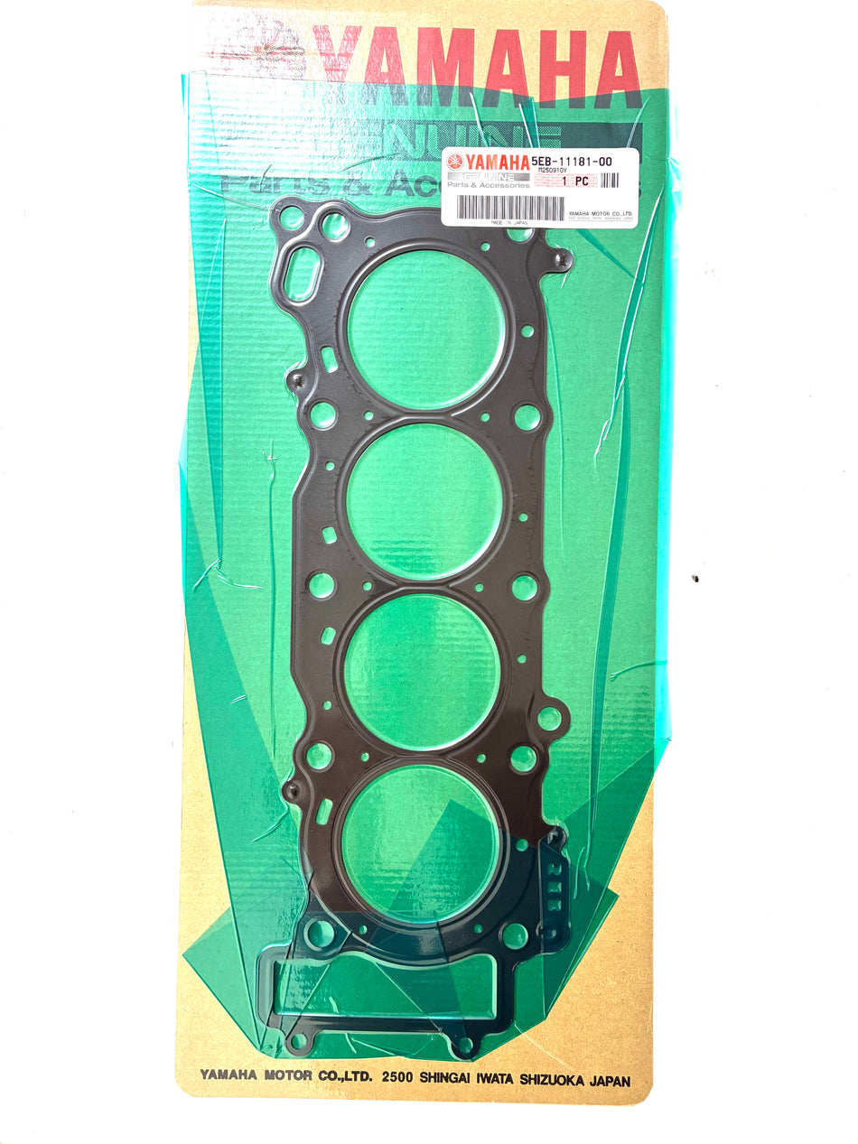 5EB-11181-00 Yamaha R6 5EB 5MT Cylinder Head Gasket